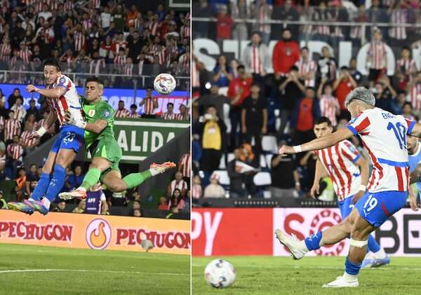 Paraguay es hoy más que el corazón de América - Fútbol - ABC Color