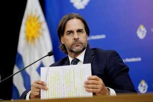 Caso Marset sacude Uruguay mientras en Paraguay sigue el blindaje a Erico - Política - ABC Color