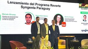 Iniciativa de recuperación de suelos podría restaurar cerca de 50.000 ha degradadas en Paraguay