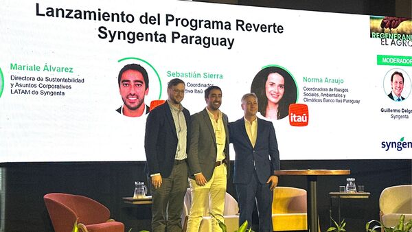 Iniciativa de recuperación de suelos podría restaurar cerca de 50.000 ha degradadas en Paraguay
