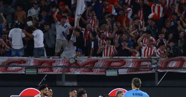 La Nación / Triunfazo, con olor a Mundial