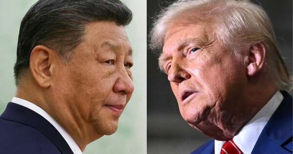 La Nación / China pide corregir relación con EE. UU.