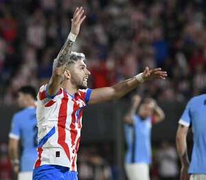 Paraguay vs. Uruguay: resultado, resumen y goles - Selección Paraguaya - ABC Color