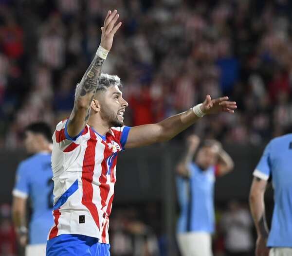 Paraguay vs. Uruguay: resultado, resumen y goles - Selección Paraguaya - ABC Color