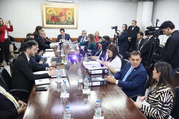 Contraloría hunde a Nenecho y hasta se queda corta con graves denuncias - Política - ABC Color