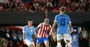 La Nación / Enciso fue la gran figura