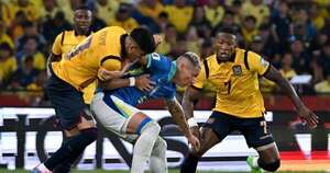 La Nación / Brasil mostró poco en el debut de Ancelotti
