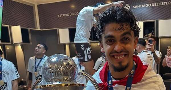 La Nación / Racing pretende a Ronaldo Martínez