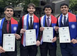 Investigadores paraguayos podrán estudiar en Taiwán con beca completa - .::Agencia IP::.