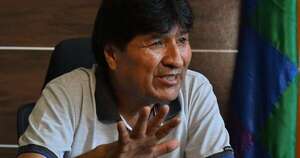 La Nación / Gobierno boliviano denuncia a Evo Morales por “terrorismo”