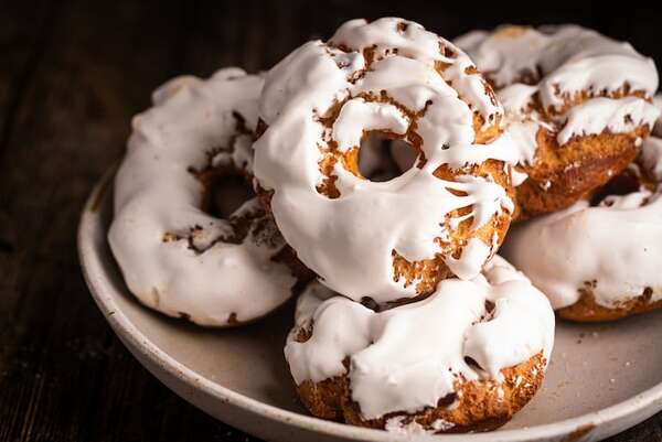 Día Internacional del Donut: su historia, del campo de batalla a las vitrinas más dulces - Gastronomía - ABC Color