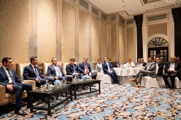 Indian entrepreneurs see Paraguay as a gateway to South America - .::Agencia IP::.