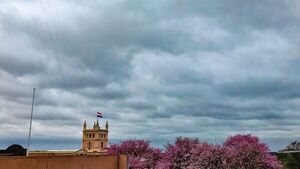 Meteorología pronostica un viernes fresco y con lluvias en algunos departamentos