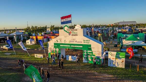 Expo Pioneros del Chaco, el epicentro del desarrollo, recibió más de 15.000 visitantes - ABC Rural - ABC Color