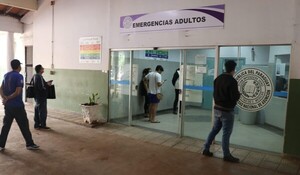 Registran incremento de casos respiratorios en área de urgencias del Hospital de Clínicas - .::Agencia IP::.