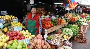 Productos frutihortícolas, de panadería y empaquetados, los más comercializados en la Rueda de Negocios de Paraguarí