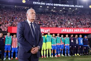 Alfaro: "Qué fuerte es conquistar el sentimiento de un país" - trece