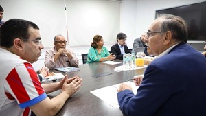 Sin datos del BCP, Conasam aplaza definición sobre salario mínimo - ADN Digital