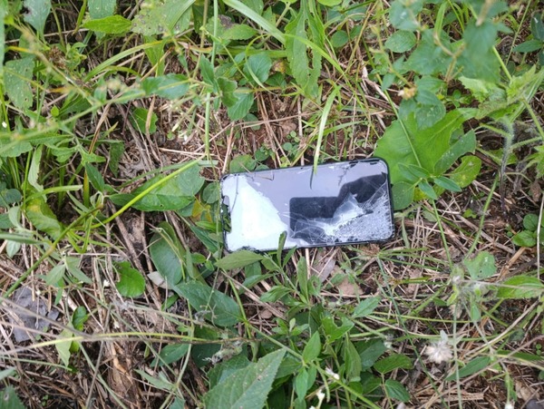 Analizarán celular y otras pruebas clave halladas en el caso de María Fernanda - ADN Digital