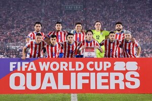 Versus / Paraguay: dos bajas confirmadas y una situación a determinar