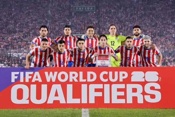 Versus / Paraguay: dos bajas confirmadas y una situación a determinar