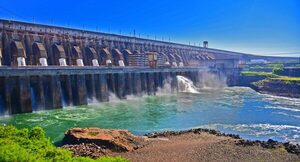 ITAIPU transfirió a mayo un total de USD 235 millones al Estado
