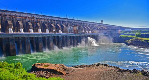 ITAIPU transfirió a mayo un total de USD 235 millones al Estado
