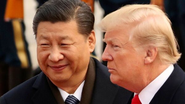 Taiwán carga contra China por "distorsionar" el estatus de la isla en la charla con Trump