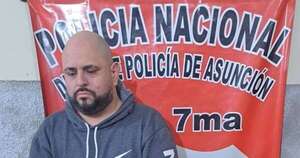 Diario HOY | A prisión el “terror de los playeros”, pedía tanque lleno y huía sin pagar