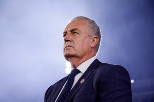 "Paraguay está recuperando su lugar entre las selecciones más competitivas del mundo", asegura Alfaro - .::Agencia IP::.