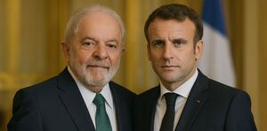 Lula no persuade a Macron sobre el acuerdo UE-Mercosur y le da seis meses para cerrarlo