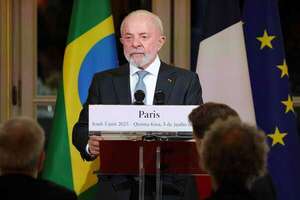 Lula: No todos pueden ser Cristiano Ronaldo, Mbappé o Messi, por eso es importante la educación - Fútbol Internacional - ABC Color