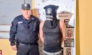 Policías detienen a hombre buscado por homicidio y tentativa de robo agravado - La Clave