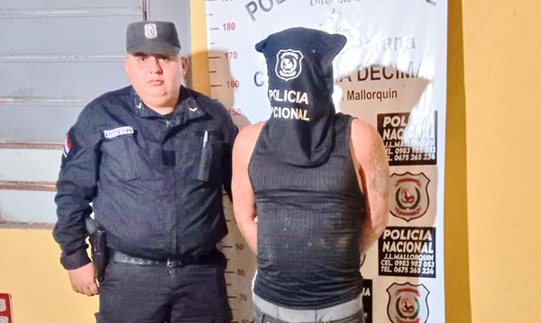 Policías detienen a hombre buscado por homicidio y tentativa de robo agravado - La Clave