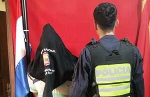 Sindicado de abusar de su sobrina se entregó •