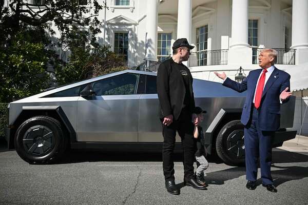 Impredecible alcance de la disputa Musk vs Trump - Mundo - ABC Color