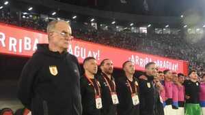 Las palabras de Marcelo Bielsa tras caer en Asunción