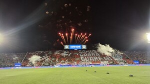 Albinotas: Paraguay vs. Uruguay