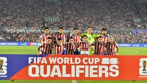 ¿Cuánto falta para la clasificación de Paraguay?