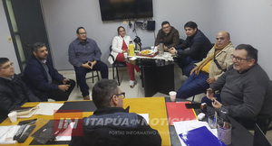 ULTIMAN DETALLES DE LA COBERTURA SANITARIA DURANTE EL RALLY MUNDIAL EN ITAPÚA