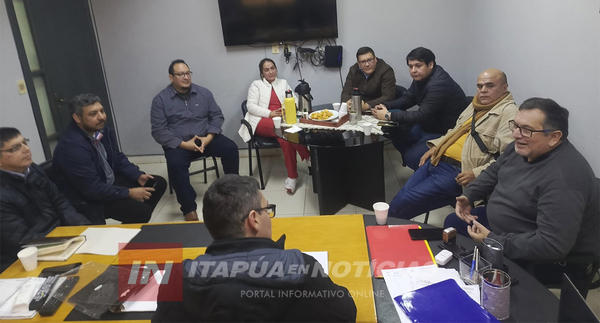 ULTIMAN DETALLES DE LA COBERTURA SANITARIA DURANTE EL RALLY MUNDIAL EN ITAPÚA