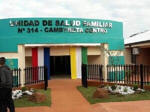 Modernizan laboratorio en la USF de Cambyretá Centro