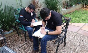 Crimen de María Fernanda: Confirman que se retiró un bidón de la Penitenciaría de Coronel Oviedo – Prensa 5