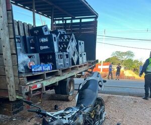 (Video) Joven militar fallece en trágico accidente en Misiones