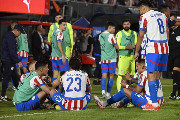 ¿Qué necesita Paraguay para clasificar al Mundial 2026? - Selección Paraguaya - ABC Color