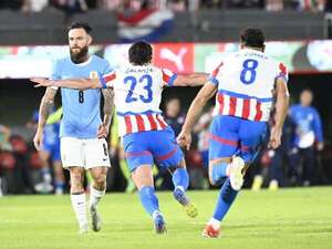 La tabla de posiciones de las Eliminatorias Sudamericanas - Selección Paraguaya - ABC Color