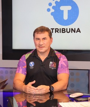 Gobierno impulsa realización de los primeros juegos deportivos nacionales 2025 - .::Agencia IP::.