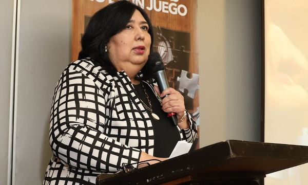 Crean “Secretaría Ejecutiva de Trata de Personas” con Teresa Martínez al frente - OviedoPress