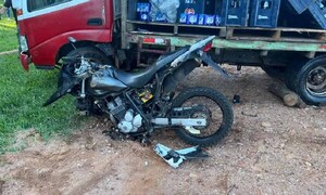 Militar fallece en accidente de tránsito en San Juan Bautista – Prensa 5