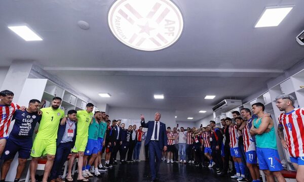 «Quiero rendirle tributo a esta Selección por el compromiso que tienen”